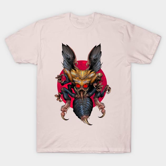 Beelzebub [FLY] T-Shirt by Witnesstheabsurd